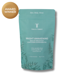 Bright Awakening English Breakfast Teabags Discovery Pouch Pack Shot