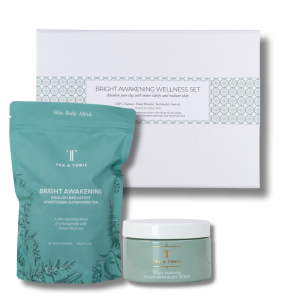 Bright Awakening Gift Set Pack Shot