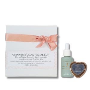 Cleanse & Glow Facial Edit pack shot