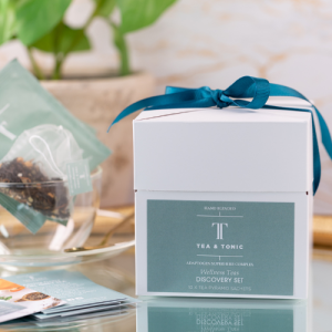 Discovery Set Wellness Teas Lifestyle