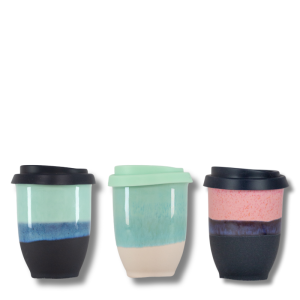 Glaze Travel Mugs Group Pack Shot