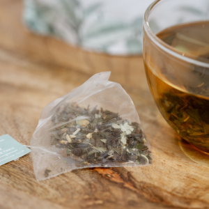 High Spirits White Mint Teabag