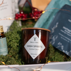 High Spririts Rituals Set contents Christmas