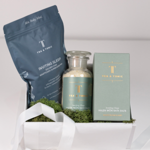 Inviting Sleep Gift Set Lifestyle