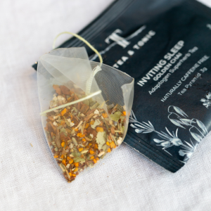 Inviting Sleep Golden Chai Teabag Mini Lifestyle 1