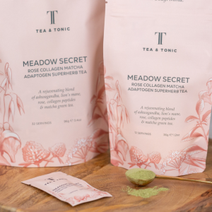 Rose Collagen Matcha 2