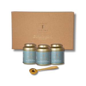 Trio of Wellness Teas Gift Set Pack Shot