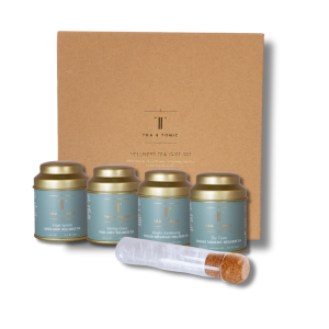 Wellness Tea Gift Set Pack Shot
